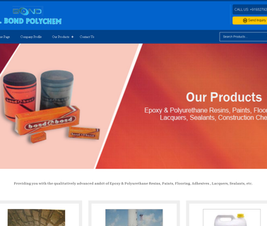Mr Bond Polychem cement cements