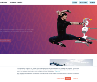 Mcube, Inc motion inc