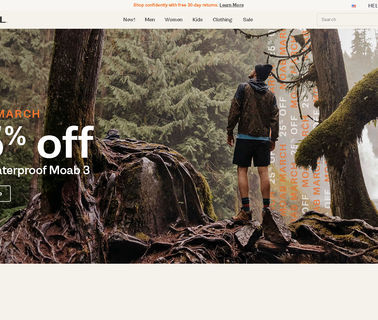 Home - Merrell pedorthic footwear