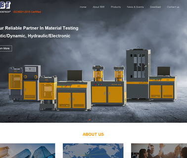 Nanjing T-Bota Scietech Instruments instruments civil