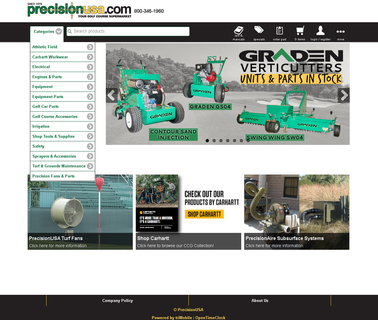Precision Usa Inc. turnkey electric