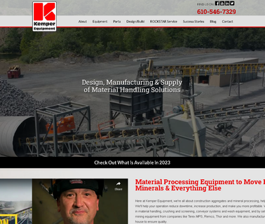 Material Handling Equipment Mining & Quarry Equipment quarry