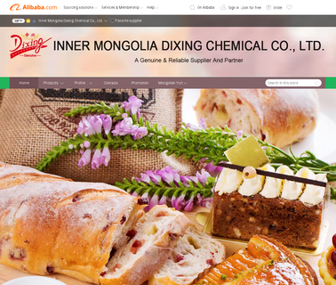 Inner Mongolia Dixing Chemical ammonium benzoate