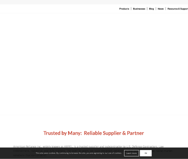 Amrel Systems equipment laptops