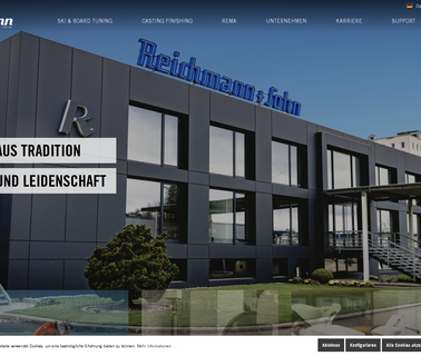 Reichmann & Sohn Gmbh waxing