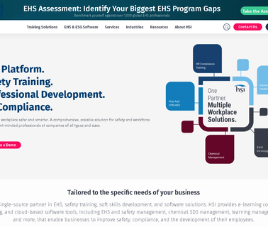 Health & Safety Institute first aid programs