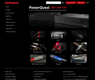 Audioquestcom installer