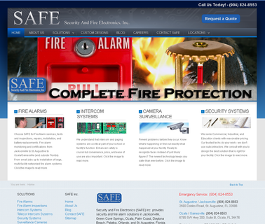 Fire Alarms Surveillance Cameras & Other Security Systems industrial intercom