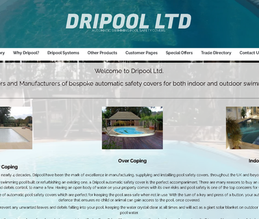Automatic Pool Safety Covers Swimm keep cover