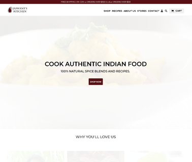 Nutrisense Foods foodservice