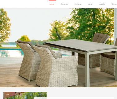 Costa Leisure Products wicker chairs
