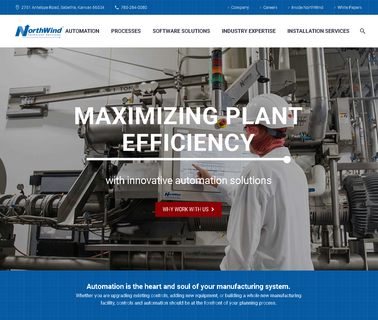Northwind Technical Services engineering baking