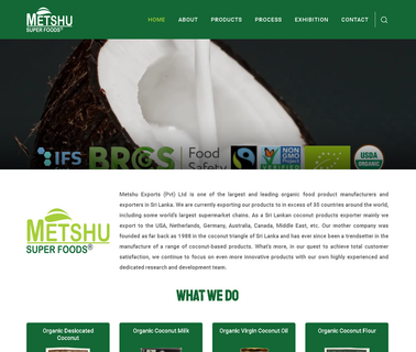 Metshu Exports sugar extra