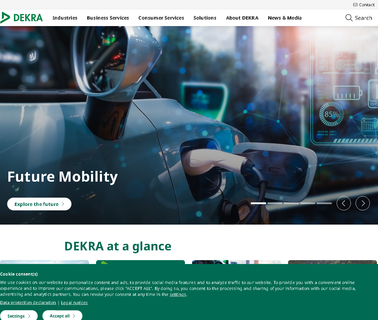 Dekra Certification B.V dekra and