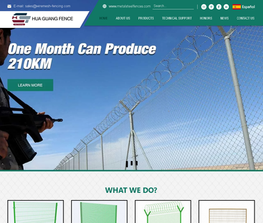 Hua Guang Wire Mesh Products wire different