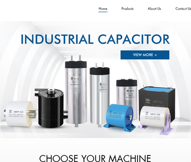 Wenling Jiayang Capacitor air conditioner run capacitor