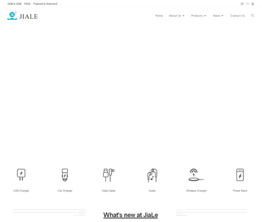 Zhongshan Jiale Electronic car electronic product