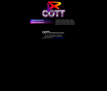 Cott Manufacturing cott