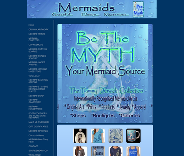 Home - Be the Myth fish pencil
