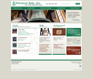 Elderhorst Bells bells