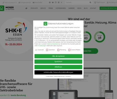 Moser Gmbh & Co. Kg easy consulting