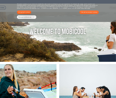 Mobicool International engine related