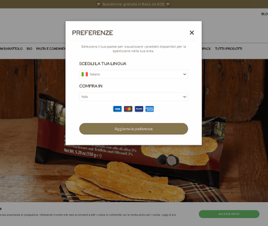 Savini Tartufi: Profile foodservice