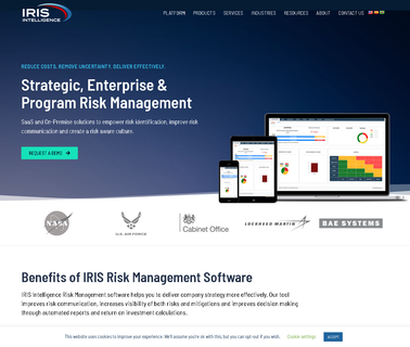 Iris Intelligence Ltd iris management