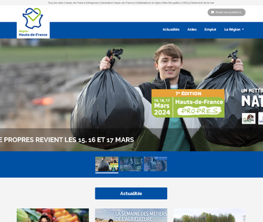 Hauts De France gateway business