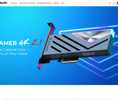Avermedia Technologies content