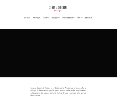 Serena Cecchini Design Sas uppers