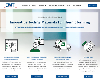 Cmt Materials toolmakers
