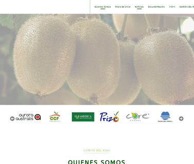 Chilean Kiwifruit Committee foods