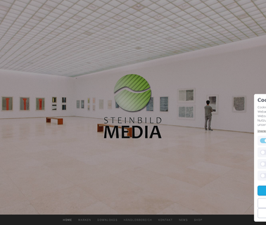 Steinbild Media Gmbh wie ein