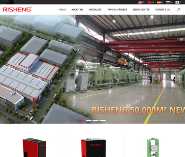Hangzhou Risheng Decontamination Equipment adsorption desiccator