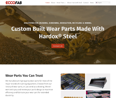 Home - Eccofab solutions aggregate