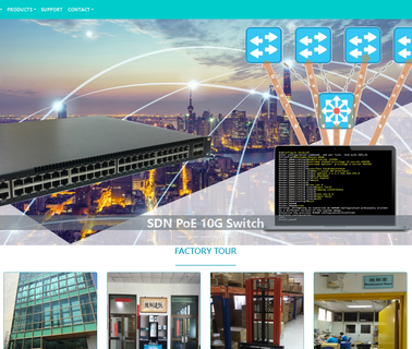 Yoda Communications adsl2 dslam