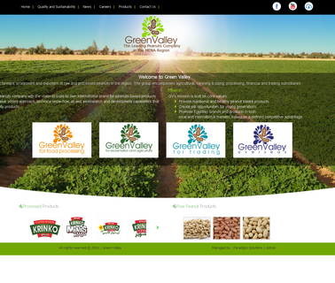 Green Valley foods