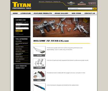 Titan/Star Asia Usa lighting workshop