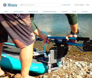 Bixpy Llc kayaks canoe