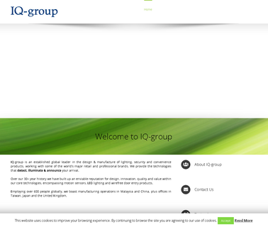 Iq Group Sdn Bhd led lighting group