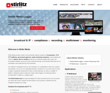 Stirlitz Media recording test