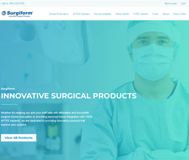Home - Surgiform saf