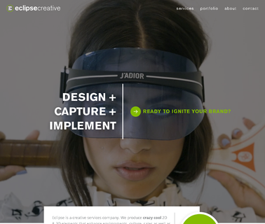 Ignite Your Brand | Eclipse Corp retouching