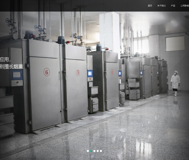 Shenyang Jixiang Food Machinery ice tumbler