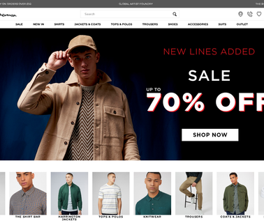 Ben Sherman ben sherman