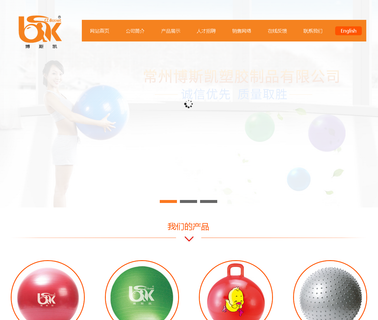 Changzhou Bosket Plastic Products massage toy