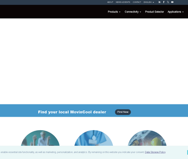 Movincool / Denso Products and Services Americas denso