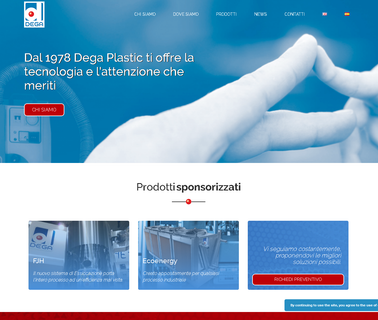 Dega Plastics efficiency plastic