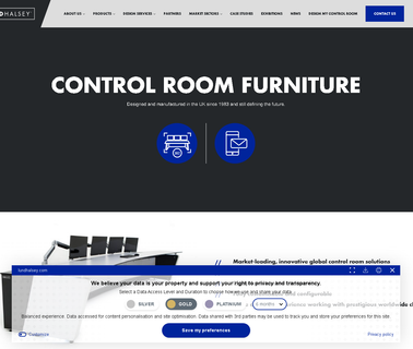 Home - Lund Halsey speed media